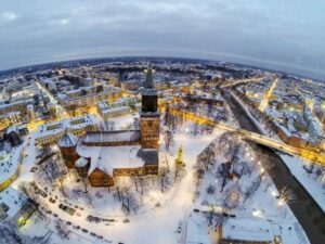 Турку, Финляндия Турку, Финляндия