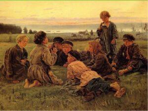 Сиротские частушки Сиротские частушки