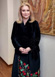 Лилия Нургатина Лилия Нургатина