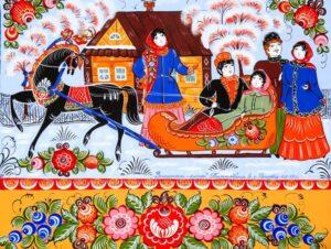 Частушки о разлуке