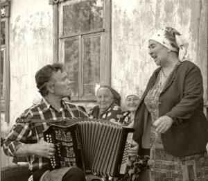 Юмористические частушки