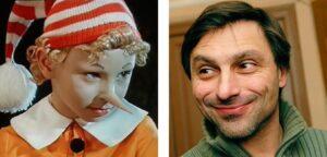 Дмитрий Иосифов, Буратино Дмитрий Иосифов, Буратино