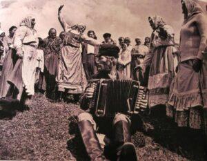 Частушки под пляску Частушки под пляску