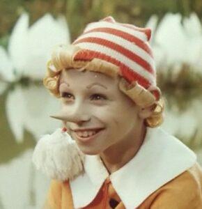 Дмитрий Иосифов, Буратино Дмитрий Иосифов, Буратино