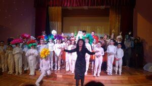 Елена Борисовна Новоселова