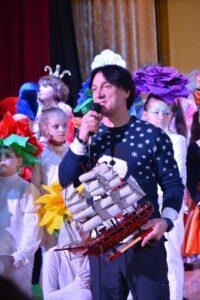 «12 месяцев» в стиле «Хроник Нарнии»