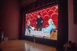 Показы детских работ, кукловод Игорь Дробышев. Показы детских работ, кукловод Игорь Дробышев.