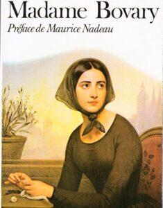 "Госпожа Бовари", Гюстав Флобер "Госпожа Бовари", Гюстав Флобер