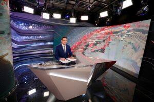 Новая студия ТВЦ Новая студия ТВЦ