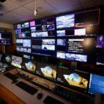 Новая студия ТВЦ