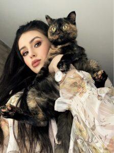 Полина Аммосова Полина Аммосова, здоровый образ жизни, помощь животным