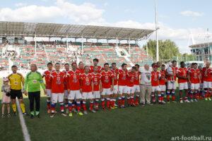 Команда "Старко" Команда "Старко"