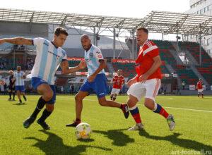 Футбольная команда "Старко" Футбольная команда "Старко"