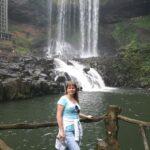 Вьетнам, водопад Дамбри