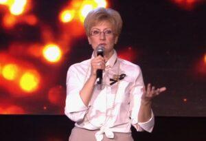 Элеонора Филина Элеонора Филина, Пасха, Песни нашего двора