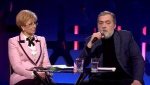 Элеонора Филина и Никита Высоцкий Элеонора Филина и Никита Высоцкий