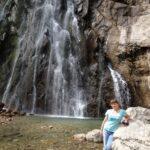 Абхазия, Гегский водопад