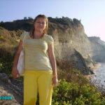 Греция, остров Корфу, дикий пляж