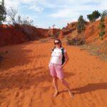 Вьетнам, Красный каньон