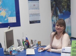 Мария Лунина: мир прекрасен и его стоит посмотреть!