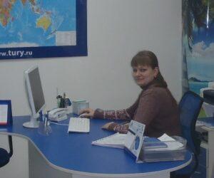 Мария Лунина Мария Лунина, Пальмира