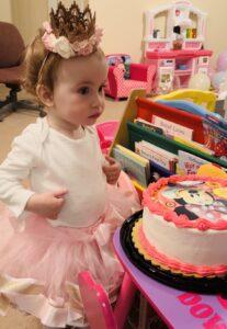 Изабелла Изабелла - дочь Яны Тюльковой