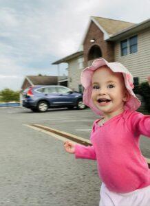 Изабелла - дочь Яны Тюльковой Изабелла - дочь Яны Тюльковой