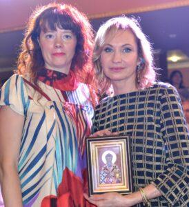 Светлана Фатьянова и Ольга Прокофьева Светлана Фатьянова и Ольга Прокофьева