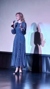 Ольга Прокофьева, творческая встреча Ольга Прокофьева, творческая встреча