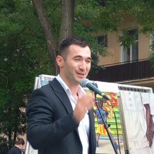 Представитель администрации Кисловодска Представитель администрации Кисловодска