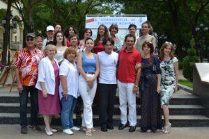 Фото с вернисажа Фото с вернисажа