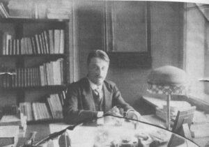 Борис Зайцев. Париж конец 1920-х Борис Зайцев. Париж конец 1920-х