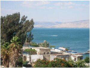 Тивериадское озеро Тивериадское озеро