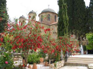 Кана Галилейская. «Храм первого чуда» Кана Галилейская. «Храм первого чуда»