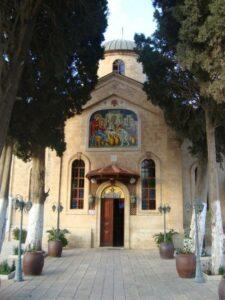 Кана Галилейская. «Храм первого чуда» Кана Галилейская. «Храм первого чуда»