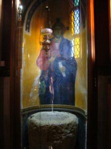 Кана Галилейская. «Храм первого чуда». Водонос. Кана Галилейская. «Храм первого чуда». Водонос.