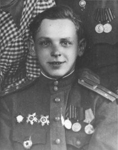 Виктор Александрович КУРОЧКИН Виктор Александрович КУРОЧКИН