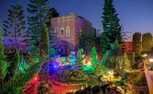 Храм апостола Петра и праведной Тавифы