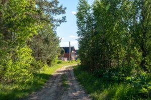 Деревня Ругуй, 2022 год. Фото Дениса Дмитриева.