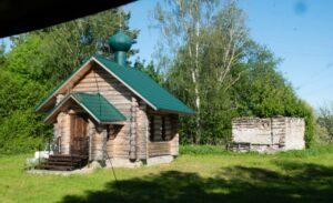 Деревня Ругуй, 2022 год. Фото Дениса Дмитриева.