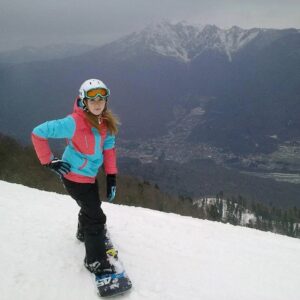 Александра Корчагина Александра Корчагина