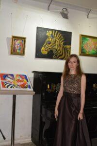 Александра Корчагина Александра Корчагина, косметолог, художник