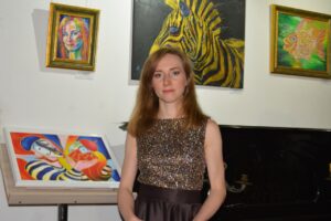 Александра Корчагина Александра Корчагина, косметолог, художник