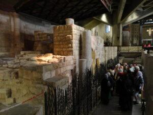 Дом Божией Матери и Иосифа Обручника. Дом Божией Матери и Иосифа Обручника.