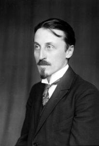 Борис Константинович Зайцев, писатель Борис Константинович Зайцев, писатель