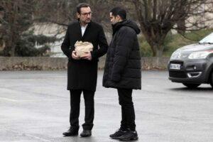 Кадр из фильма «Пока все хорошо» Кадр из фильма «Пока все хорошо»