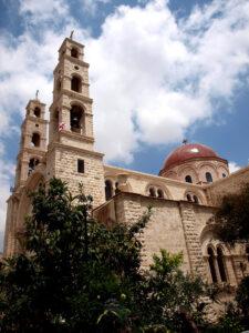 Храм святой Фотинии Самарянки (Наблус) Храм святой Фотинии Самарянки (Наблус)