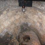 Источник Пресвятой Богородицы в греческом православном храме Благовещения.