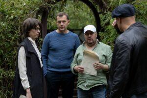 Евгения Лоза, Алексей Фатеев, Юрий Лейзеров Евгения Лоза, Алексей Фатеев, Юрий Лейзеров