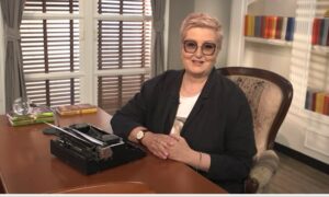 Татьяна Устинова Татьяна Устинова, Мой герой